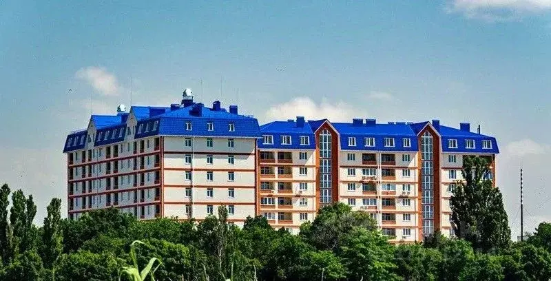 Студия Крым, Саки ул. Санаторная, 25к1 (31.52 м) - Фото 1