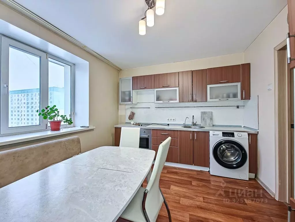 1-к кв. Новосибирская область, Новосибирск ул. В. Высоцкого, 36/1 ... - Фото 1