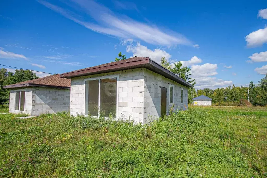 Дом в Новосибирская область, Искитимский район, Мичуринский сельсовет, ... - Фото 1