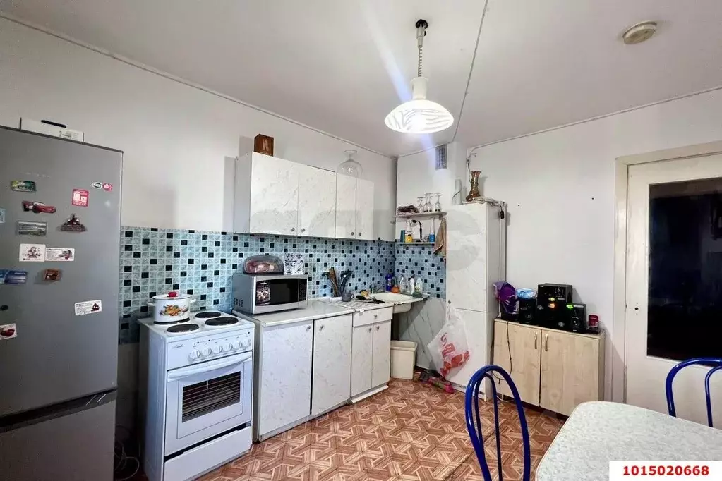 2-к кв. Краснодарский край, Краснодар Уральская ул. (63.0 м) - Фото 2