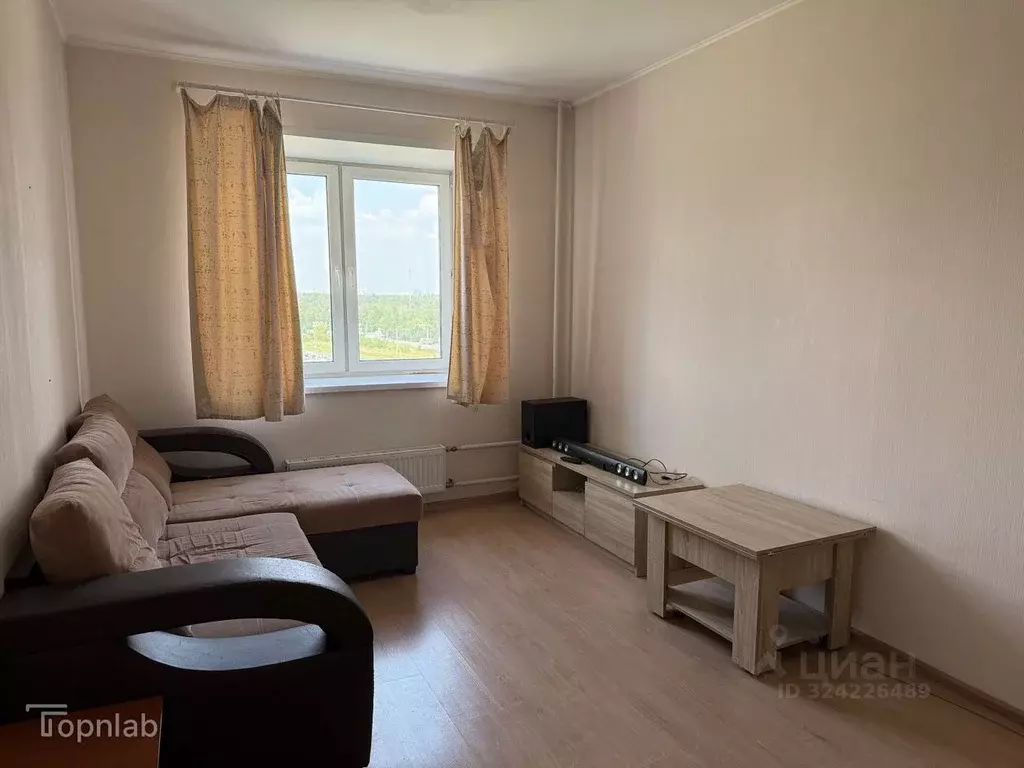 1-к кв. Московская область, Ленинский городской округ, Мисайлово пгт ... - Фото 1