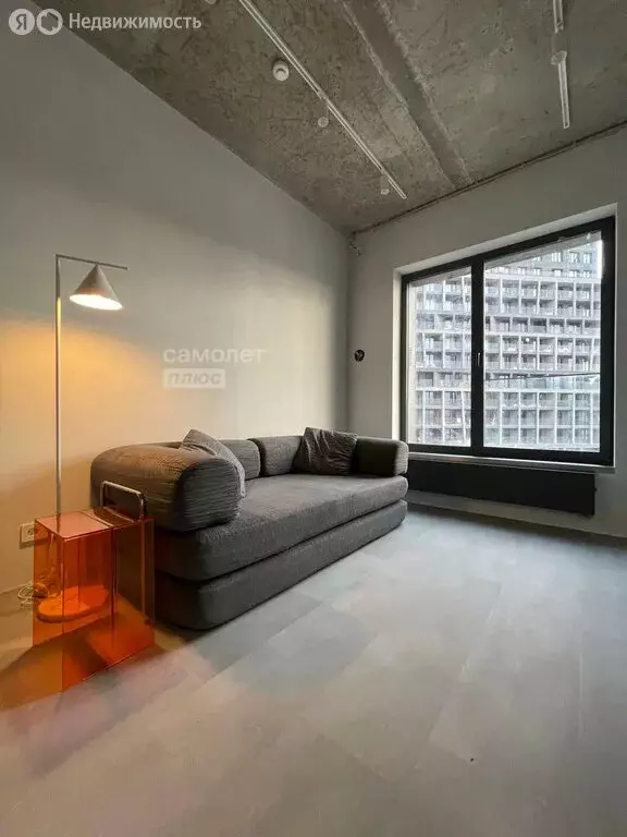 1-комнатная квартира: Москва, Автозаводская улица, 26/1 (39 м) - Фото 1