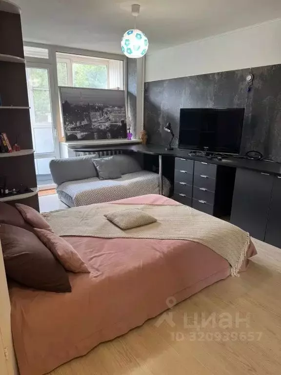 2-к кв. Самарская область, Самара Ново-Садовая ул., 7 (43.0 м) - Фото 1