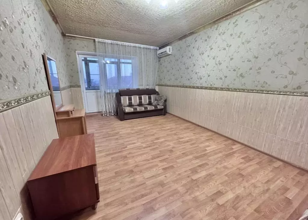 1-к кв. Адыгея, Тахтамукайский район, Яблоновский пгт ул. Лаухина, 2 ... - Фото 1