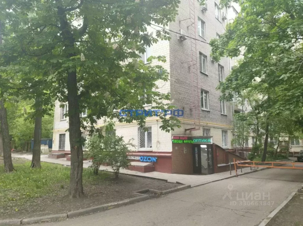 Торговая площадь в Москва Ленинский просп., 69 (328 м) - Фото 2
