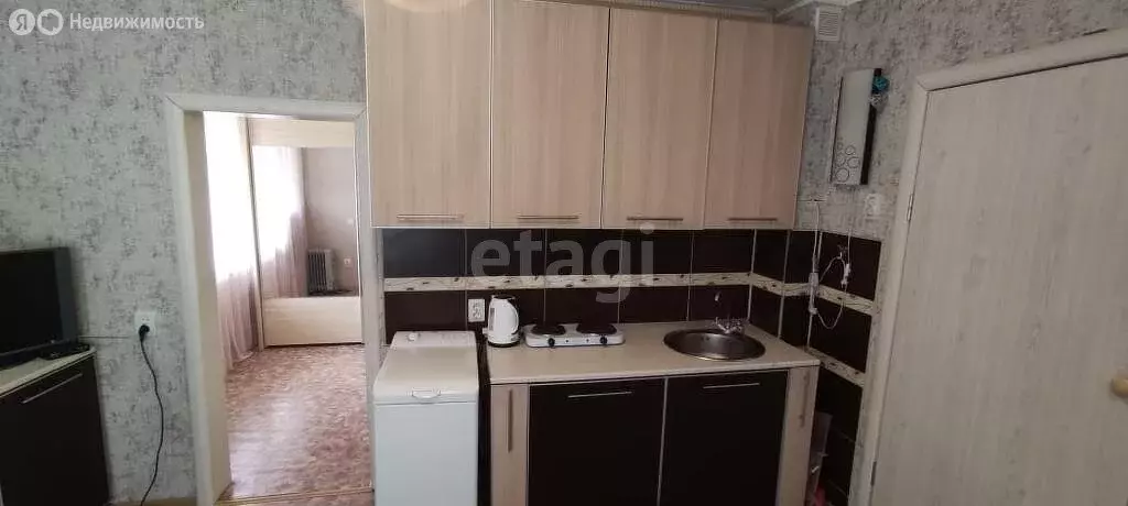 1к в -комнатной квартире ( м) - Фото 1