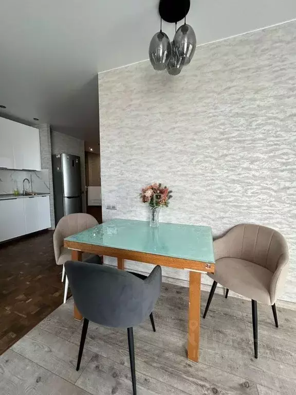 1-к кв. Новосибирская область, Новосибирск Северо-Чемской жилмассив, ... - Фото 2