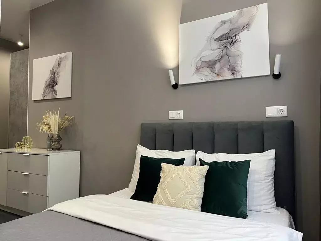 1-к кв. Свердловская область, Екатеринбург ул. Воеводина, 4 (18.0 м) - Фото 1