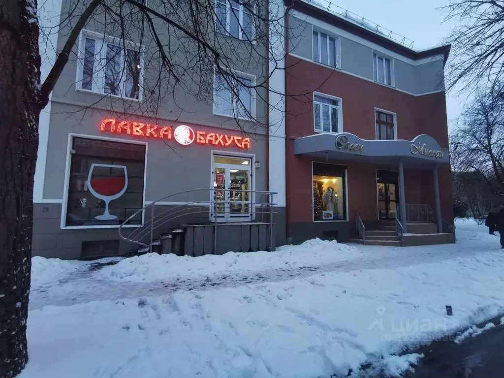 Торговая площадь в Калининградская область, Калининград ул. Карла ... - Фото 2