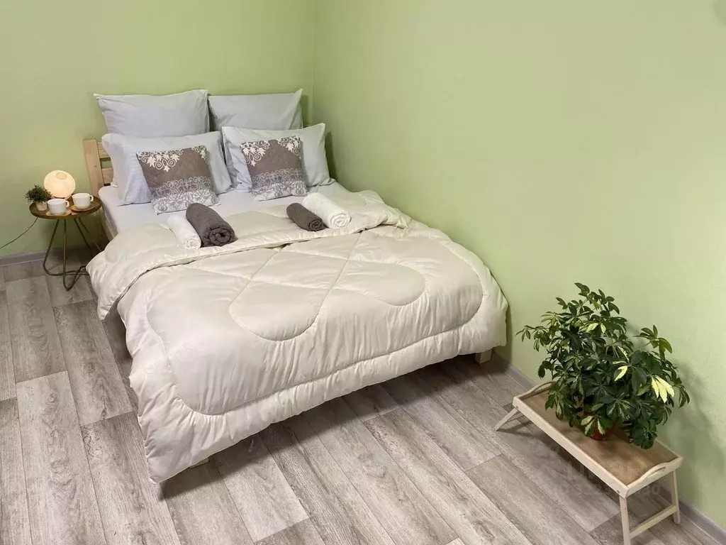 1-к кв. Самарская область, Сызрань Звездная ул., 10 (37.0 м) - Фото 2