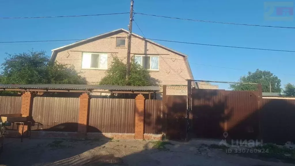 Дом в Самарская область, Самара просп. Металлургов, 90 (160 м) - Фото 1
