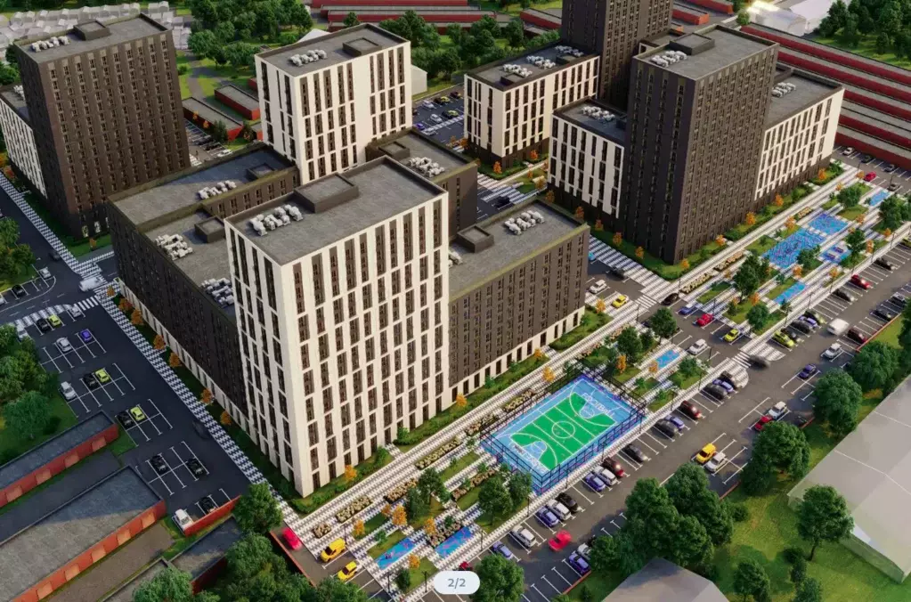 Продаётся 3-к квартира, 82.8 м - Фото 0