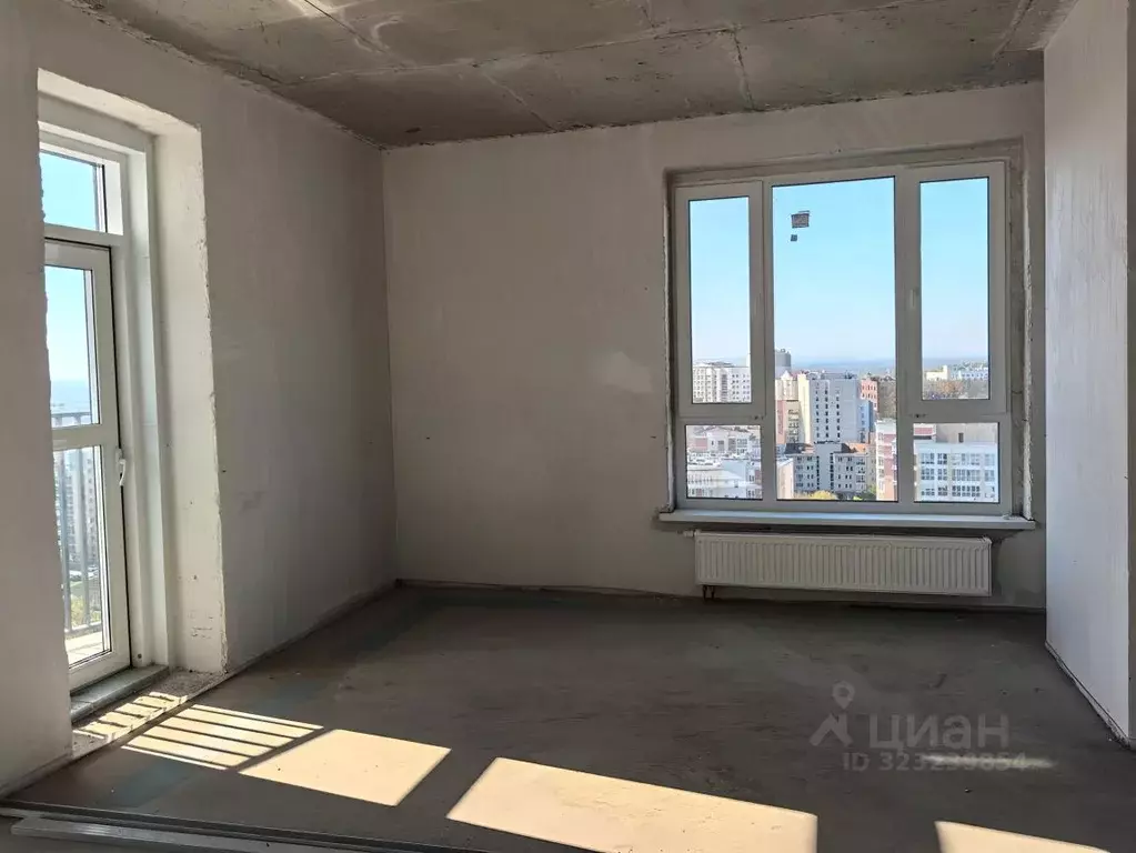 2-к кв. Башкортостан, Уфа Коммунистическая ул., 98/1 (50.9 м) - Фото 1