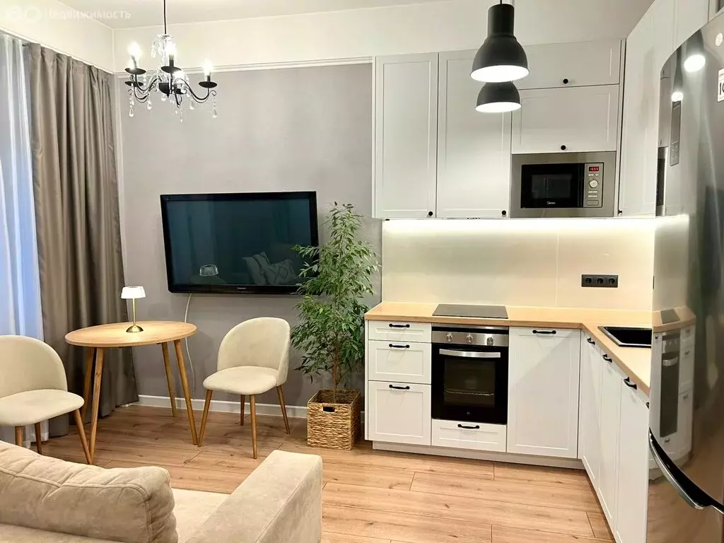 Квартира-студия: Иркутск, улица Александра Невского, 97/1 (46.1 м) - Фото 2