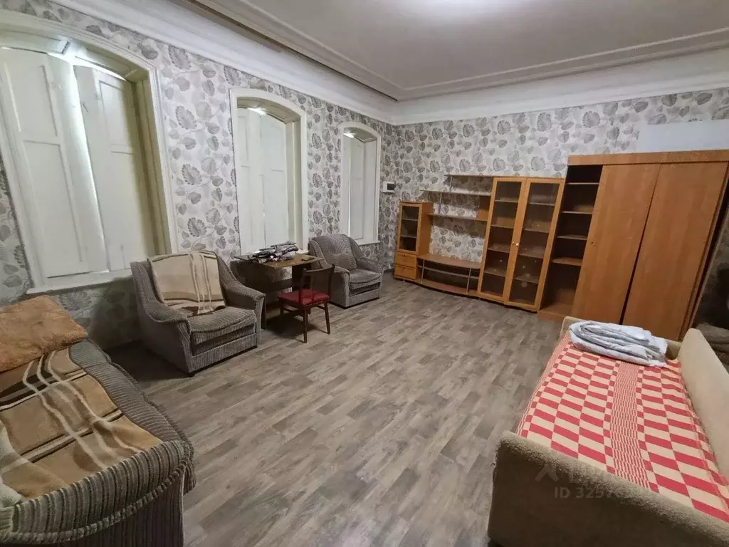 1-к кв. Астраханская область, Астрахань ул. Шаумяна, 2/1 (42.7 м) - Фото 2