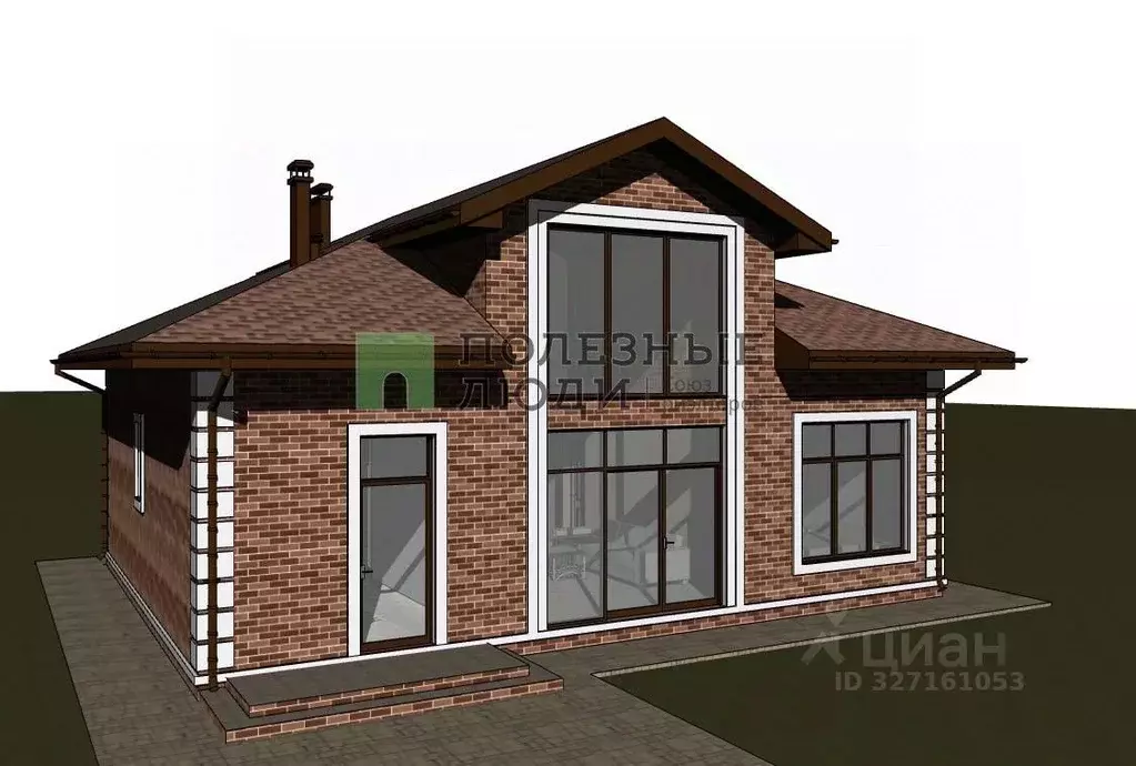 Дом в Севастополь ул. Сапфирная (160 м) - Фото 1