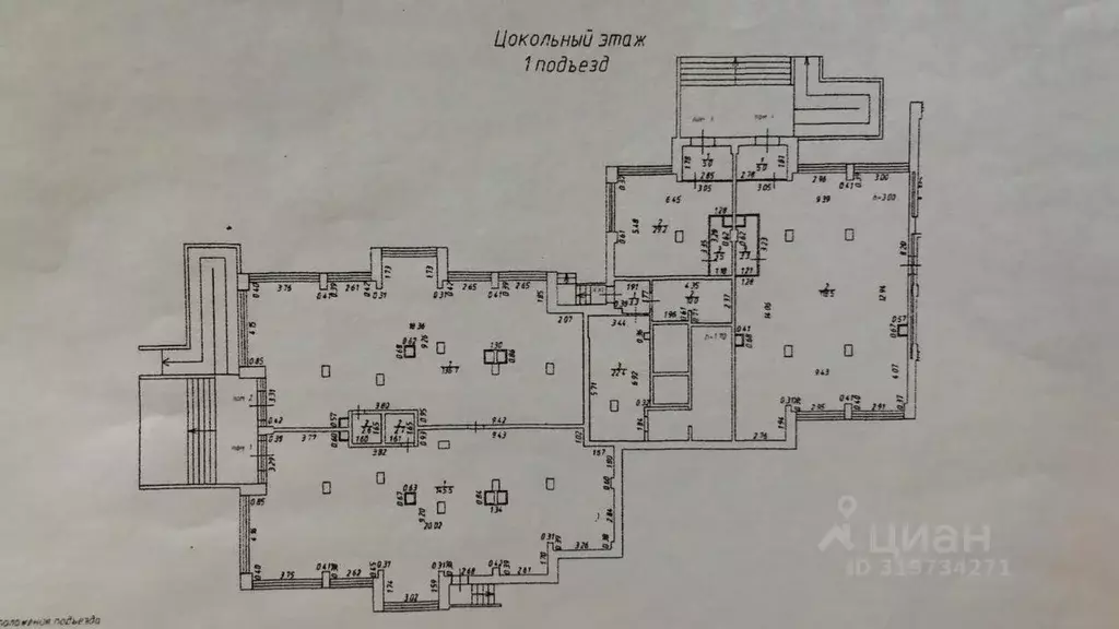 Торговая площадь в Московская область, Лосино-Петровский городской ... - Фото 2
