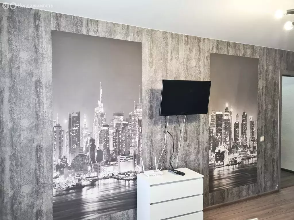 1-комнатная квартира: Иркутск, улица Карла Либкнехта, 242 (35 м) - Фото 1