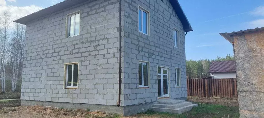 Коттедж в Свердловская область, Сысертский муниципальный округ, ... - Фото 0