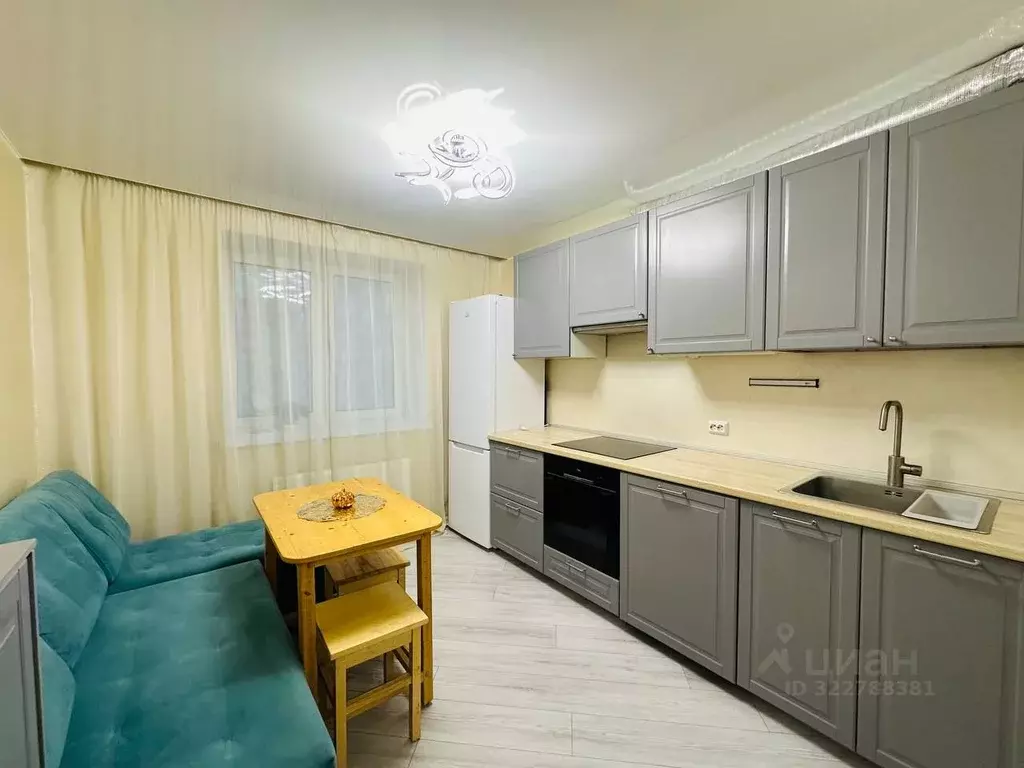 1-к кв. Санкт-Петербург просп. Металлистов, 117 (35.7 м) - Фото 0