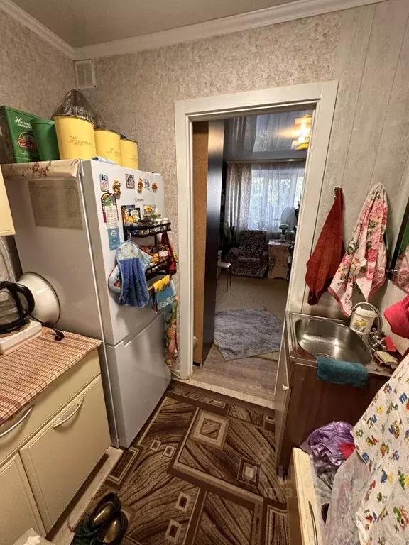 Студия Пермский край, Пермь Торговая ул., 8 (18.5 м) - Фото 1