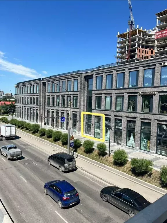 Помещение свободного назначения в Новосибирская область, Новосибирск ... - Фото 1