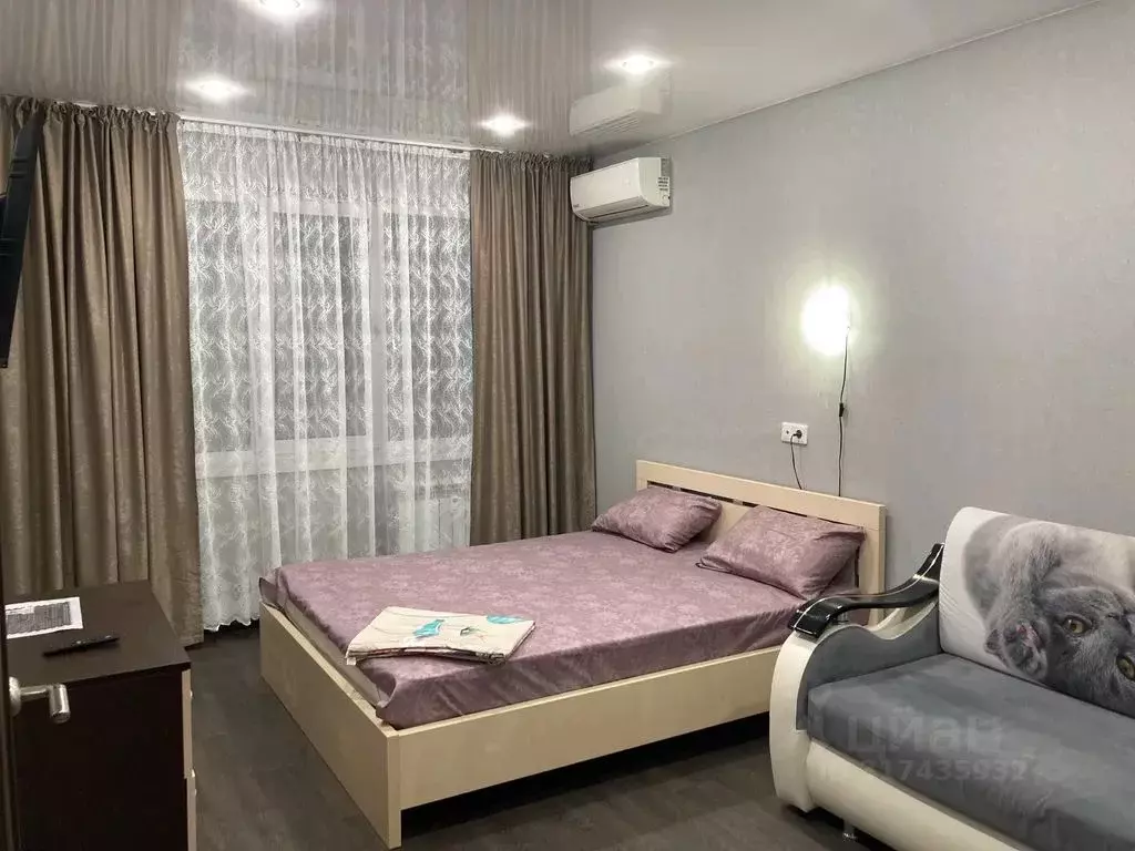 1-к кв. Татарстан, Набережные Челны ул. Авангардная, 49 (46.0 м) - Фото 0