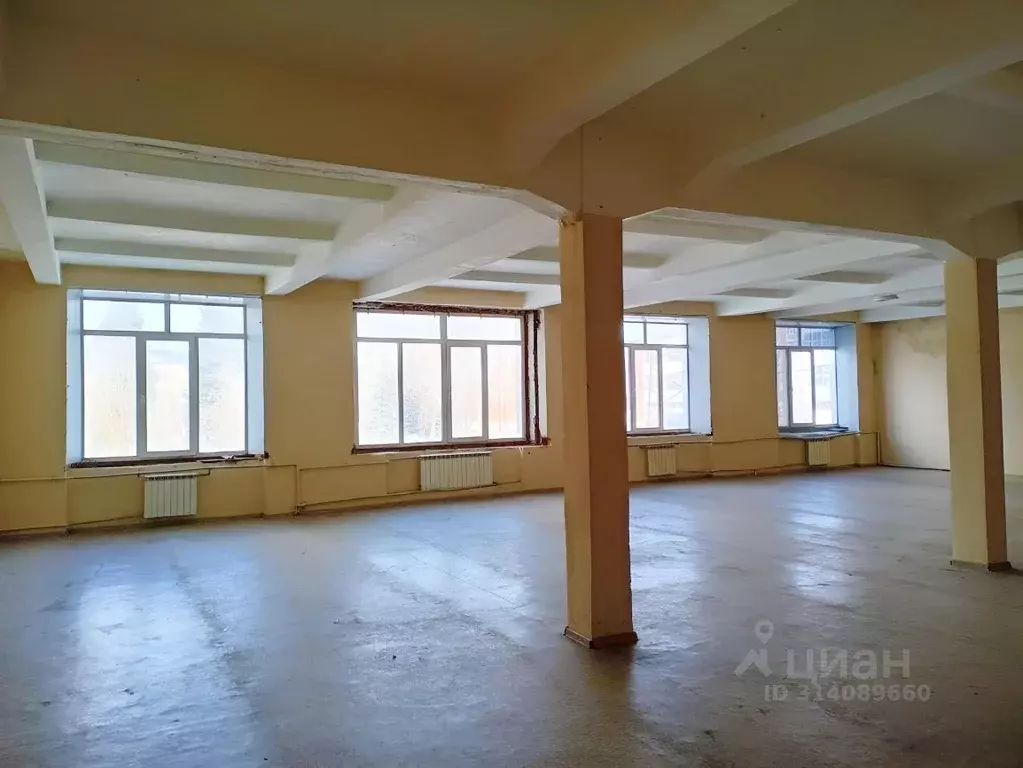 Помещение свободного назначения в Ивановская область, Иваново 15-й ... - Фото 1