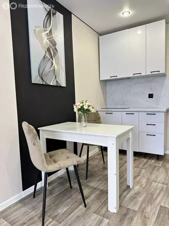 1к в 7-комнатной квартире (18 м) - Фото 1