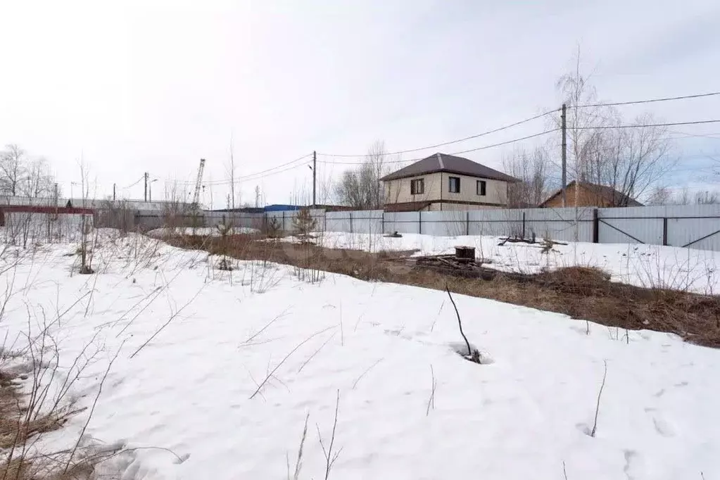 Участок в Ханты-Мансийский АО, Сургут 9-я линия (6.0 сот.) - Фото 1