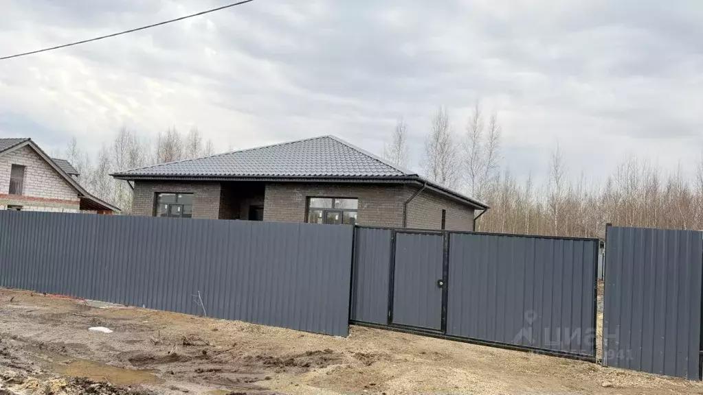 Коттедж в Тульская область, Тула городской округ, д. Дементеево проезд ... - Фото 1