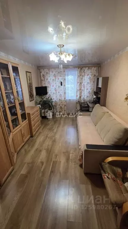 2-к кв. Коми, Сыктывкар ул. Димитрова, 44 (48.0 м) - Фото 0