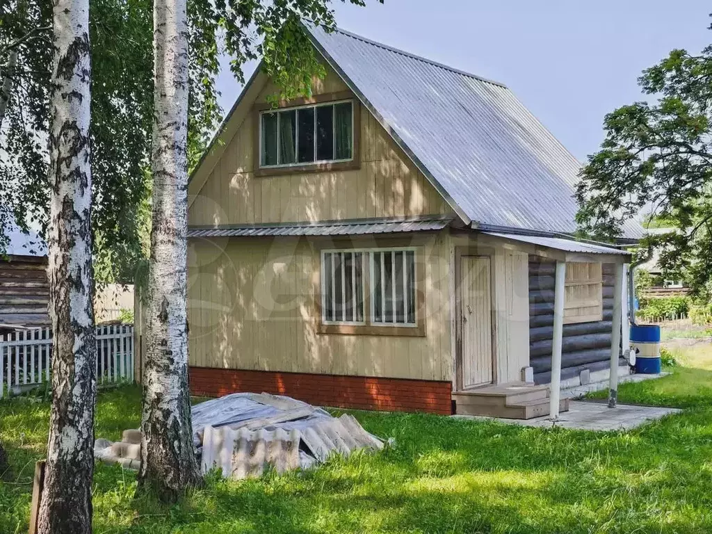 Дача 40 м на участке 8,3 сот. - Фото 0