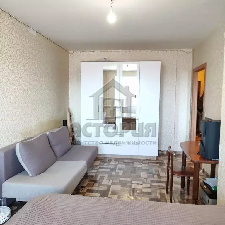 1-к кв. Красноярский край, Красноярск Судостроительная ул., 27Д (41.0 ... - Фото 1