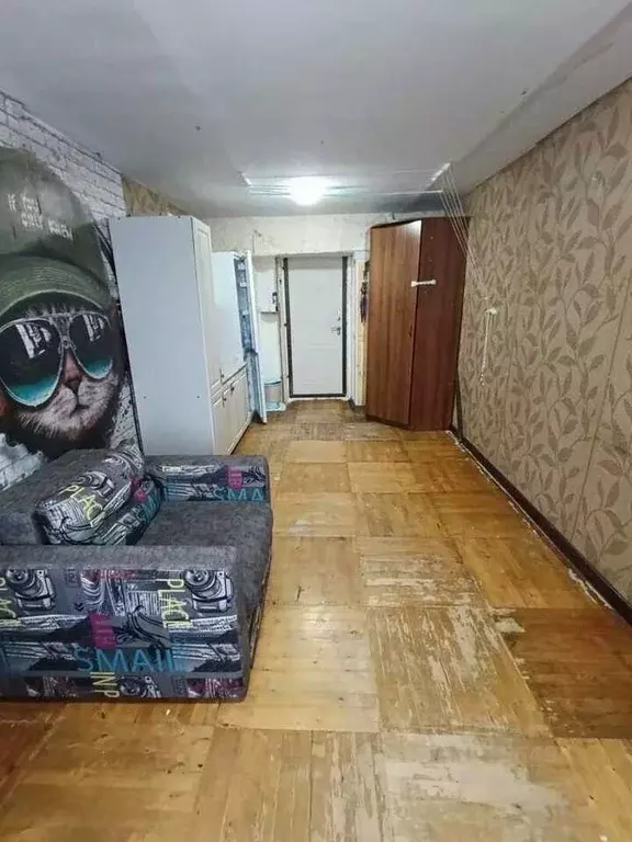 Комната Свердловская область, Нижний Тагил Садовая ул., 40 (17.0 м) - Фото 1