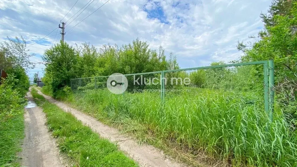 Участок в Татарстан, Лаишево пл. Державина (5.15 сот.) - Фото 1