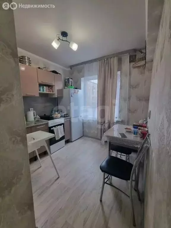 1-комнатная квартира: Улан-Удэ, Солнечная улица, 33 (32.1 м) - Фото 1