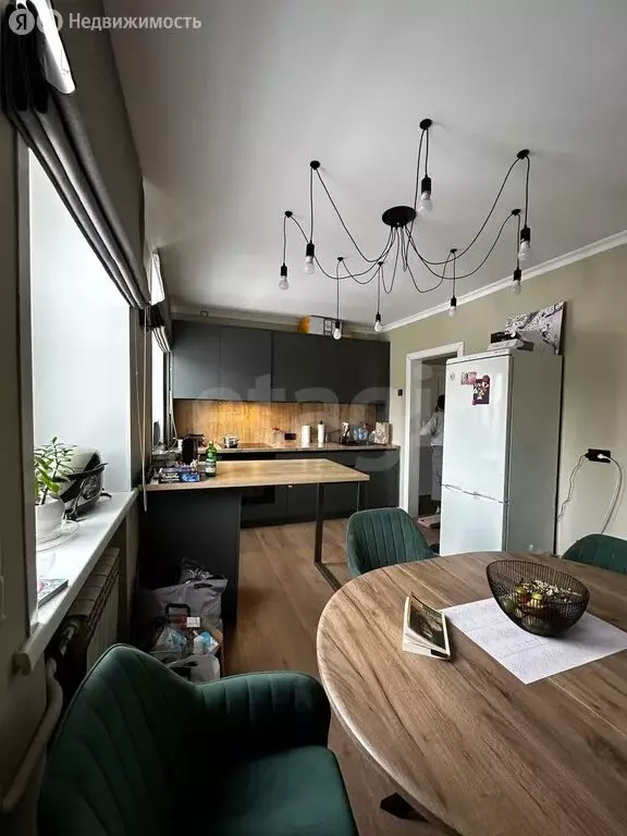 3-комнатная квартира: Улан-Удэ, улица Димитрова, 1 (89.9 м) - Фото 2