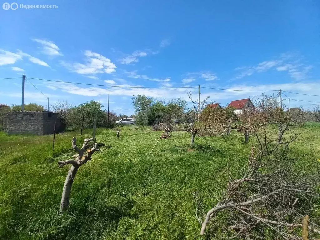 Участок в Севастополь, Нахимовский район, Качинский муниципальный ... - Фото 2