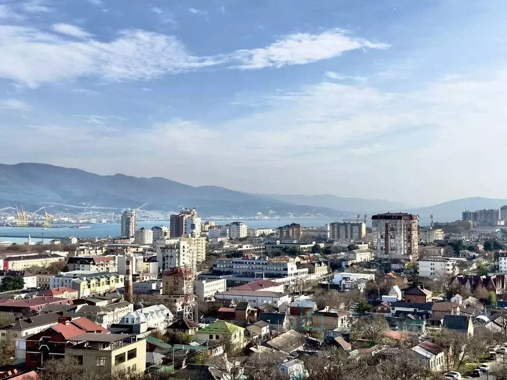 1-к кв. Краснодарский край, Новороссийск ул. Чайковского, 10А (48.7 м) - Фото 1