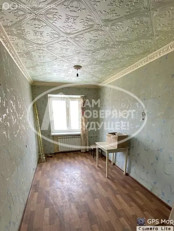 1к в -комнатной квартире ( м) - Фото 1