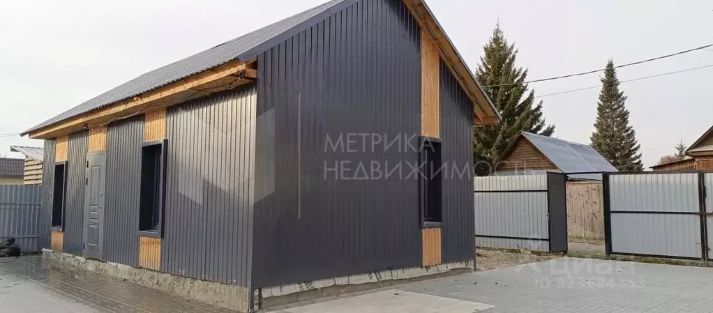 Дом в Тюменская область, Тюмень Садовое товарищество Липовый остров,  ... - Фото 1