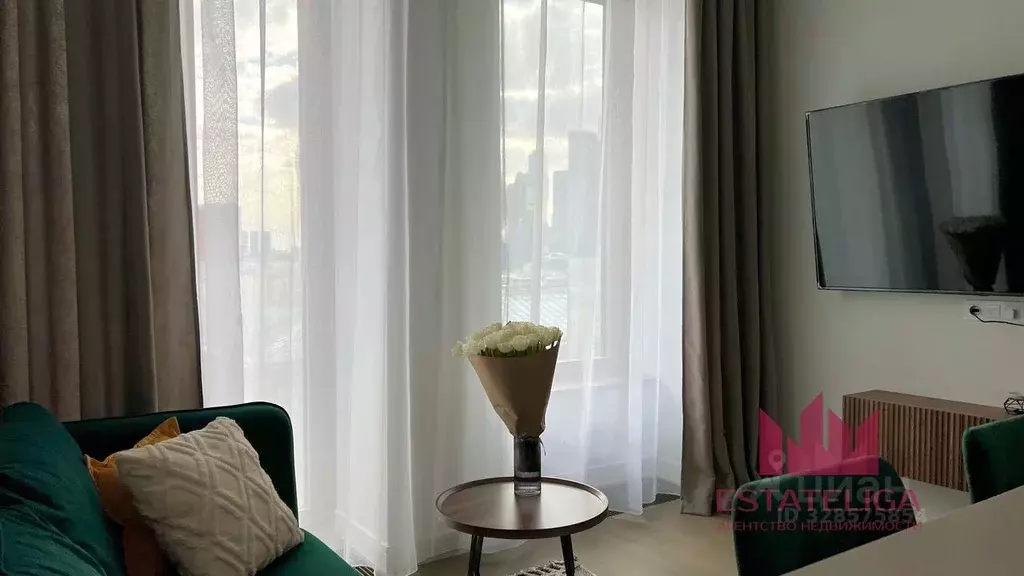 2-к кв. Москва ул. Костикова, 4к1 (53.0 м) - Фото 1