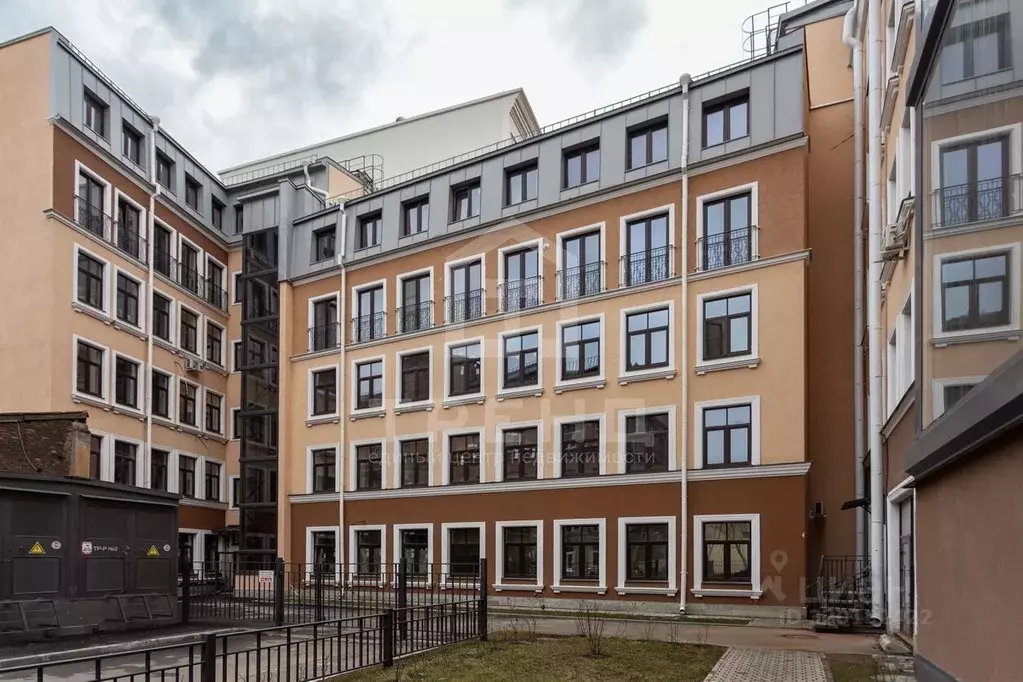1-к кв. Санкт-Петербург Тележная ул., 21 (21.4 м) - Фото 1