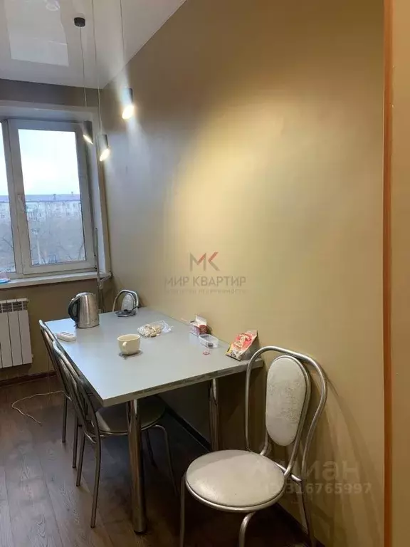 2-к кв. Тыва, Кызыл ул. Кечил-Оола, 9 (55.0 м) - Фото 1