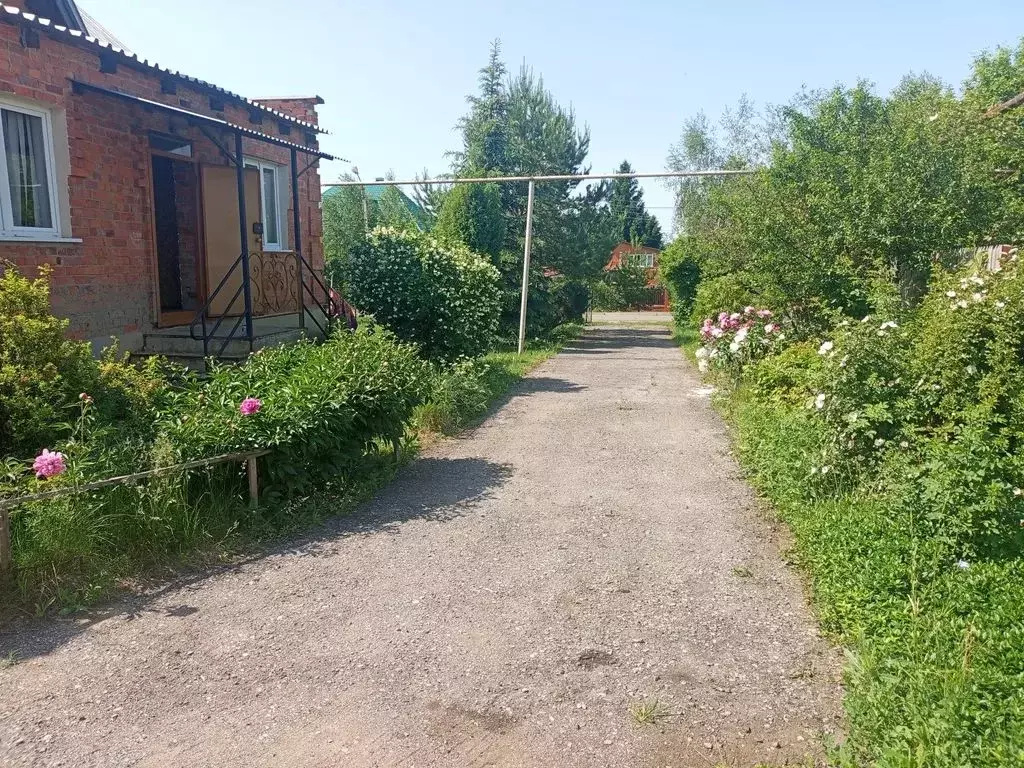 Дом в Мордовия, Саранск городской округ, с. Макаровка ул. Зеленая, 55 ... - Фото 2
