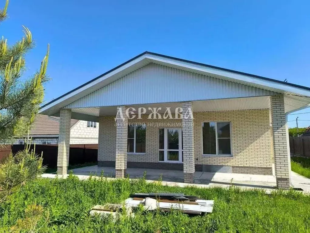 Коттедж в Белгородская область, Старый Оскол ул. Орловская, 54 (155 м) - Фото 0