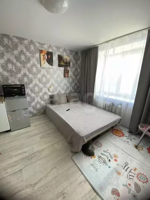 2-к кв. Татарстан, Альметьевск ул. Ризы Фахретдина, 65 (30.9 м) - Фото 1