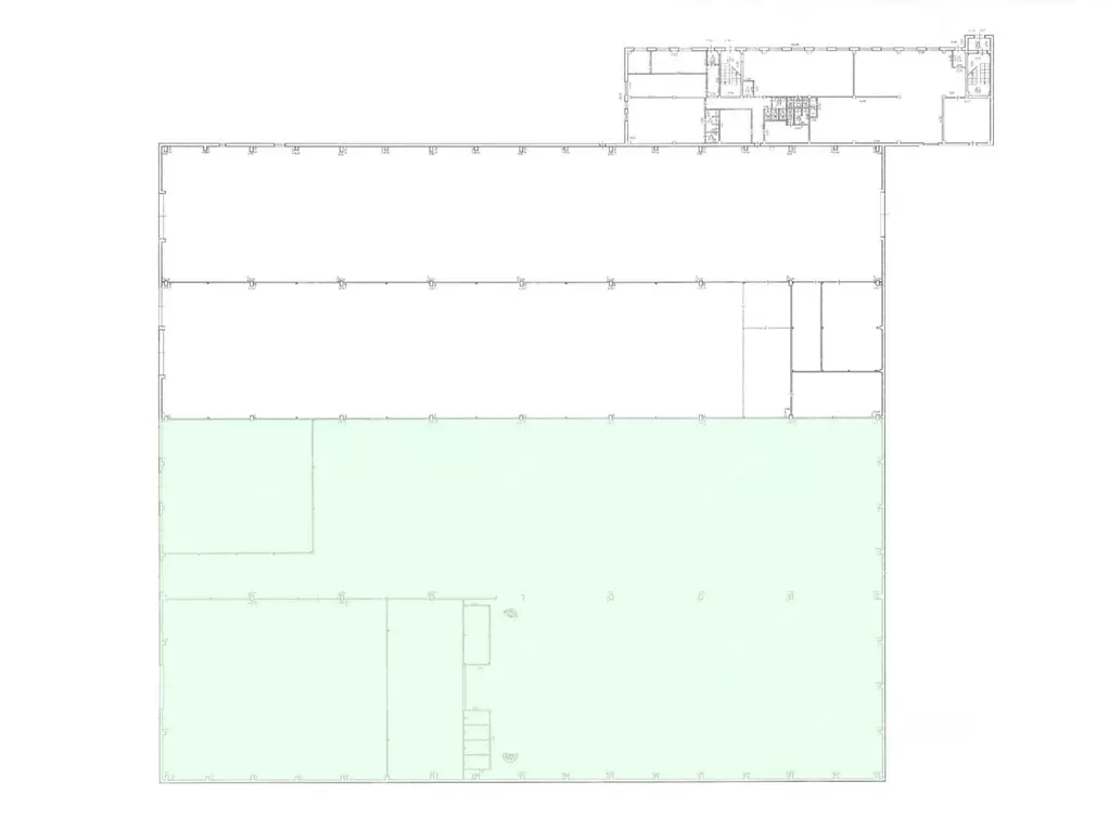 Склад в Санкт-Петербург, Санкт-Петербург, Колпино Финляндская ул., 38 ... - Фото 2