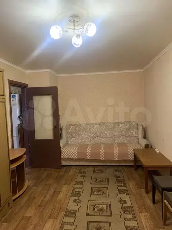 1-к. квартира, 30 м, 1/5 эт. - Фото 0